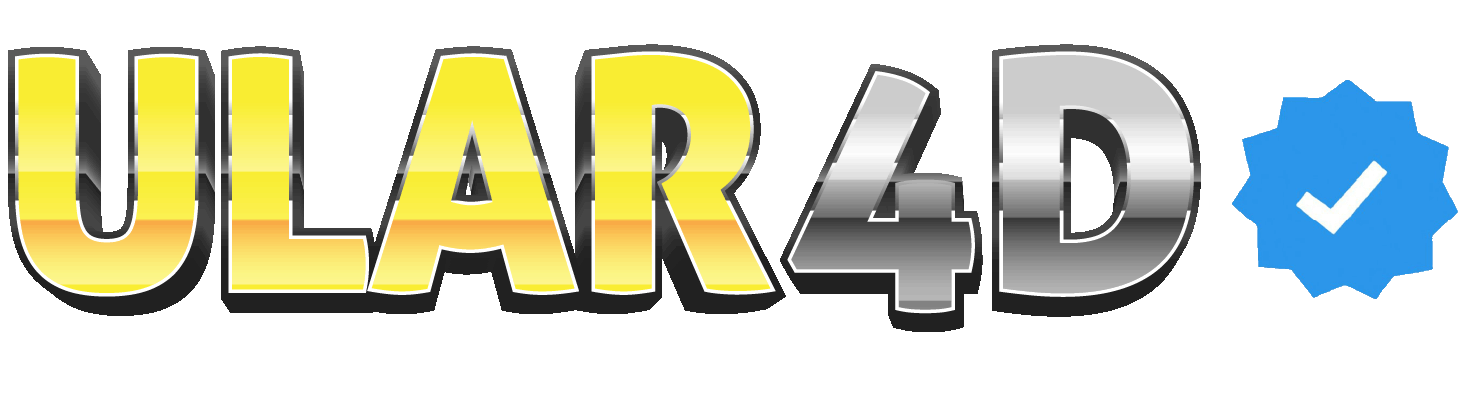 Ular4D: Jalur Lurus Buat Lo yang Mau Main Asik Hoki Dateng Sendiri